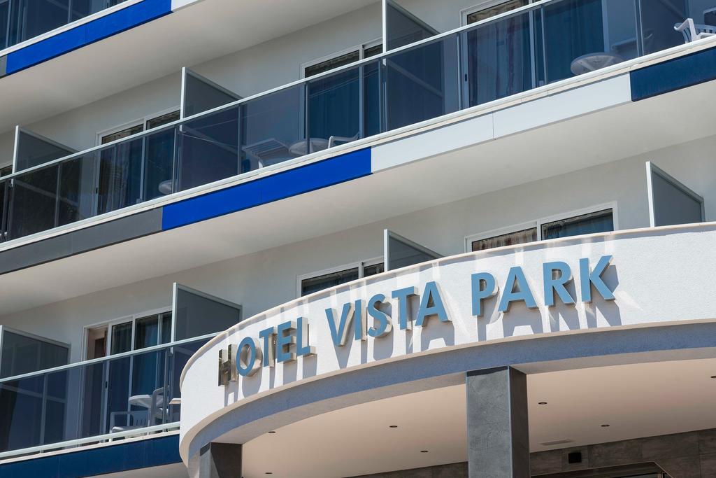 Hotel Vista Park Can Picafort  Esterno foto